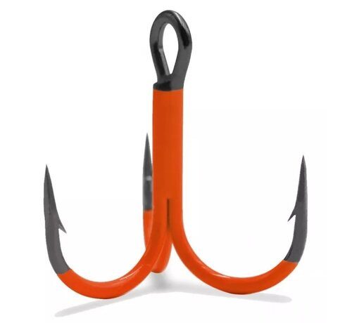 VMC UV Round 1X 4551 Orange