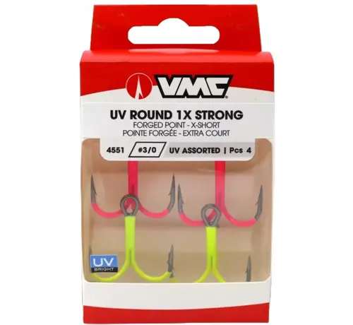 VMC UV Round 1X 4551 Assort