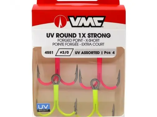 VMC UV Round 1X 4551 Assort