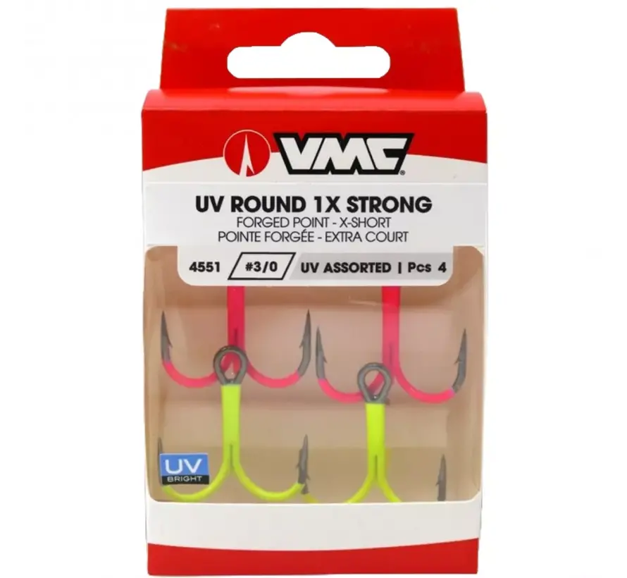UV Round 1X 4551 Assort