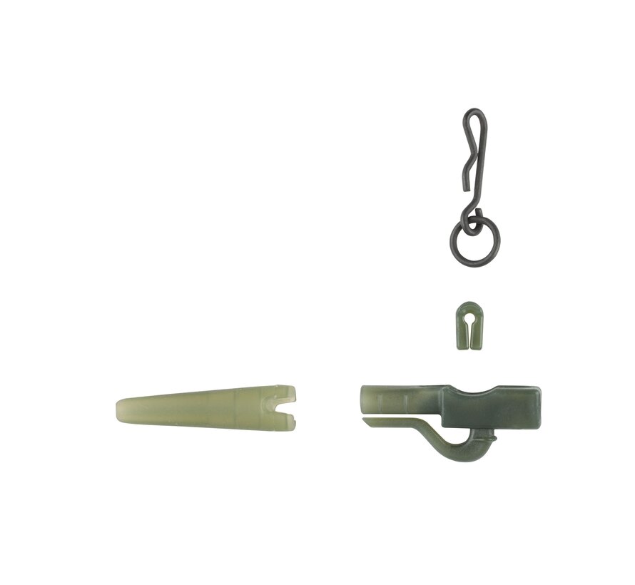 CS Safety Lead Clip Action Pack 65LB