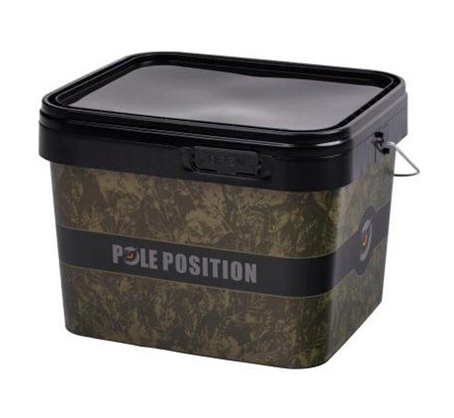 Tackle & Bait Bucket 10 Liter