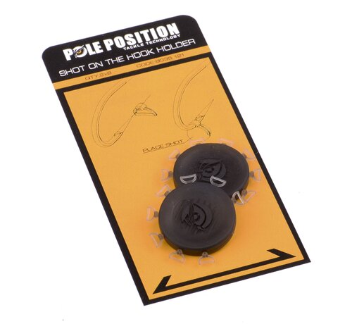 Pole Position Shot On The Hook Holder