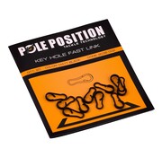 Pole Position Key Hole Fast Link