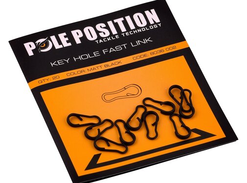 Pole Position Key Hole Fast Link
