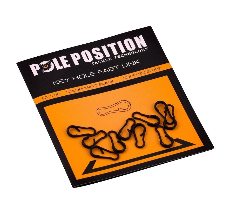 Key Hole Fast Link