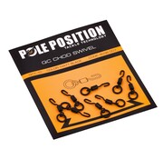 Pole Position QC Chod Swivel
