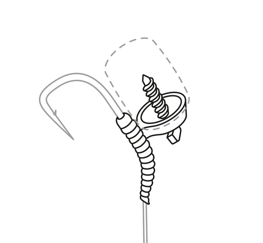 Screw On Zig Aligner