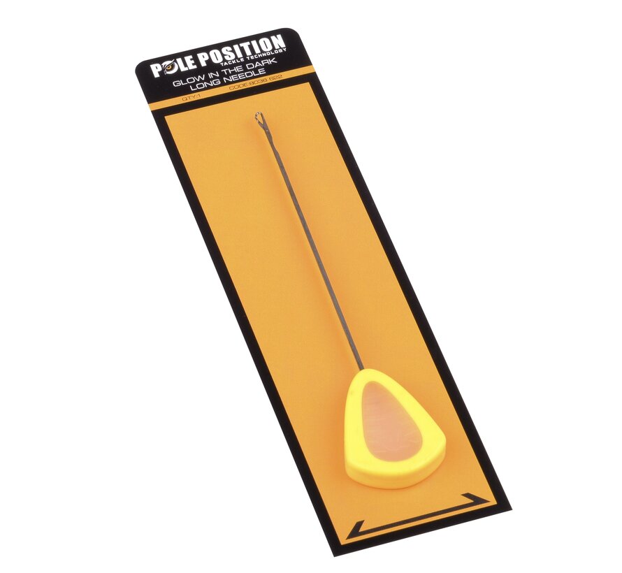 Glow In The Dark Long Needle Yellow