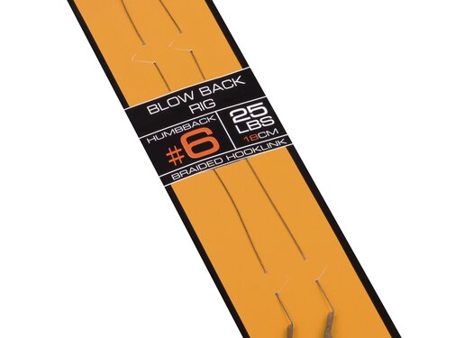 Pole Position Blow Back Rig 25LB