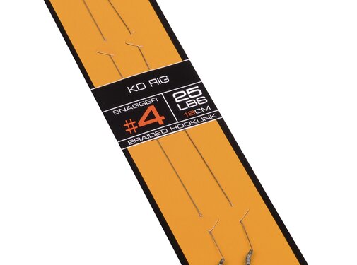 Pole Position KD-Rig 25LB