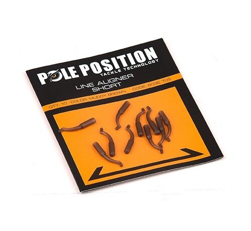 Pole Position Line Aligner Muddy Brown