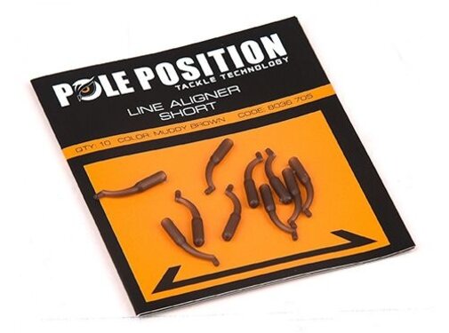 Pole Position Line Aligner Muddy Brown