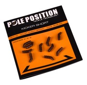 Pole Position Kicker Muddy Brown Short