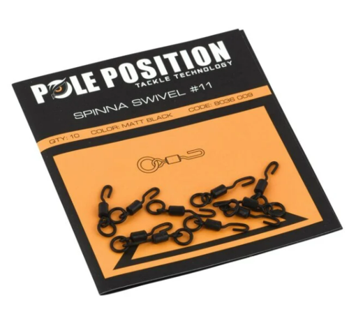 Pole Position Spinna Swivel #11