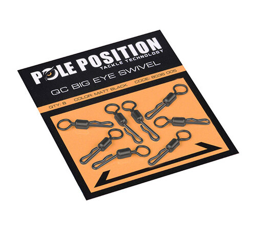 Pole Position QC Big Eye Swivel