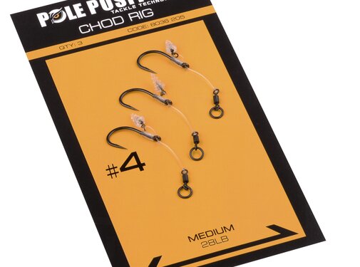 Pole Position Chod Rigs 28LB