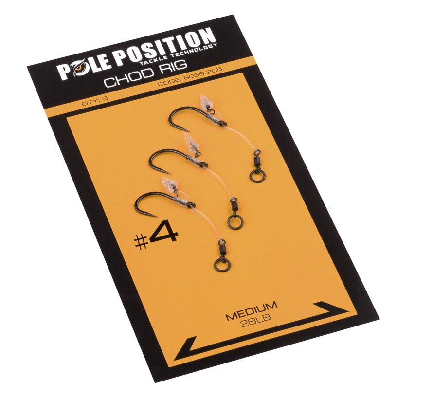 Chod Rigs 28LB