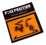 Pole Position Kicker M Muddy Brown