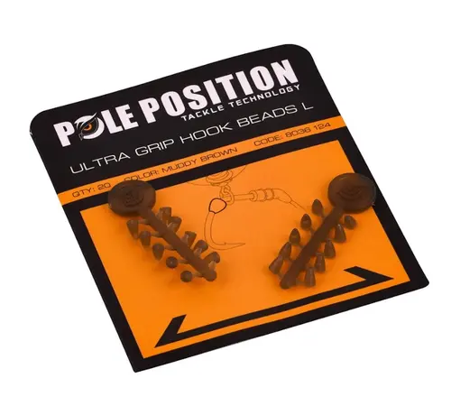 Pole Position Ultra Grip Hook Beads