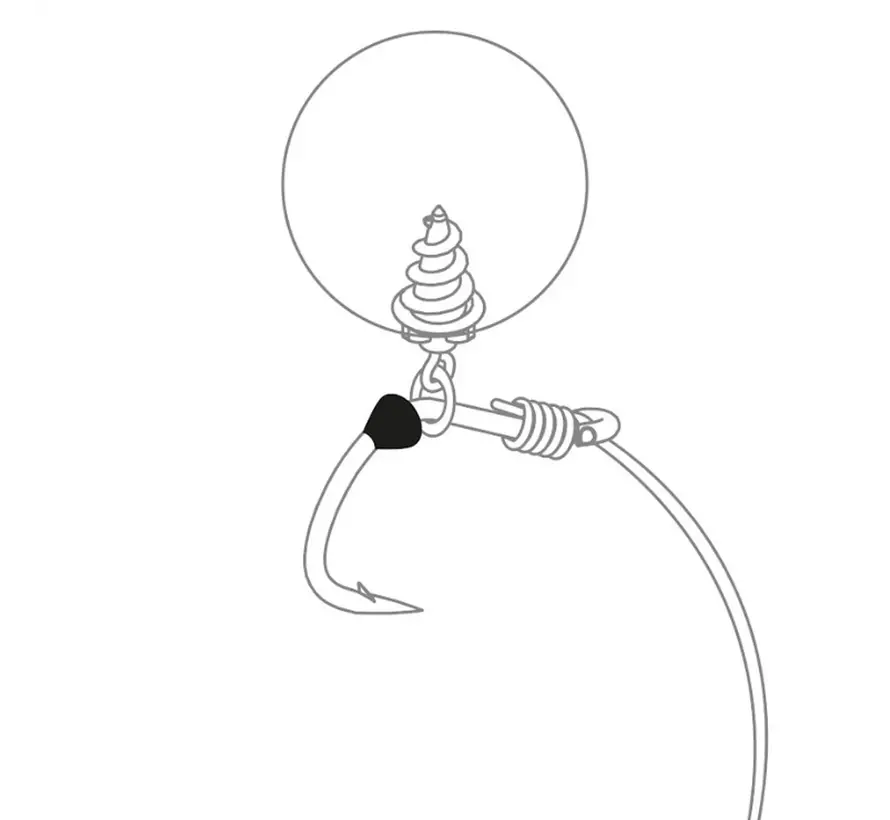 Ultra Grip Hook Beads