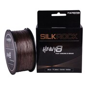 Pole Position Silkrock Heavy 8 Fast Sinking - Brown
