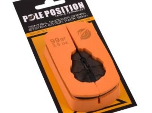 Pole Position Central Shocker System Action Pack Weed