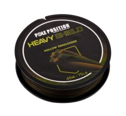 Pole Position Heavy Shield Hollow Core 45m