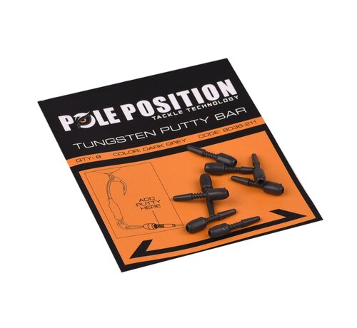 Pole Position Tungsten Putty Bar