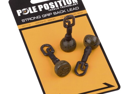 Pole Position Strong Grip Back Lead