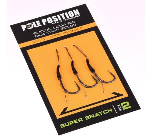 Pole Position Sling Loop Rig Super Snatch 20lbs