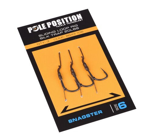 Pole Position Sling Loop Rig Snagster 20lbs