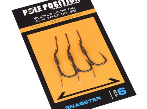 Pole Position Sling Loop Rig Snagster 20lbs