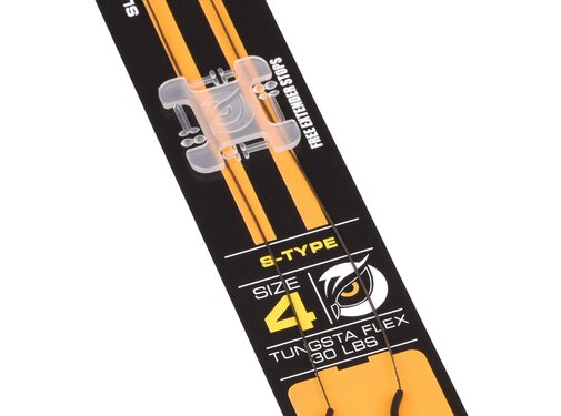 Pole Position Sliding Ring Rig S-Type 30lbs