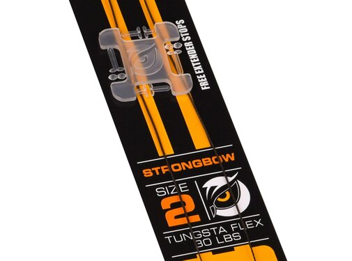 Pole Position Sliding Ring Rig Strongbow 30lbs