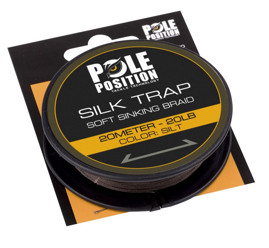 Silk Trap 20lb