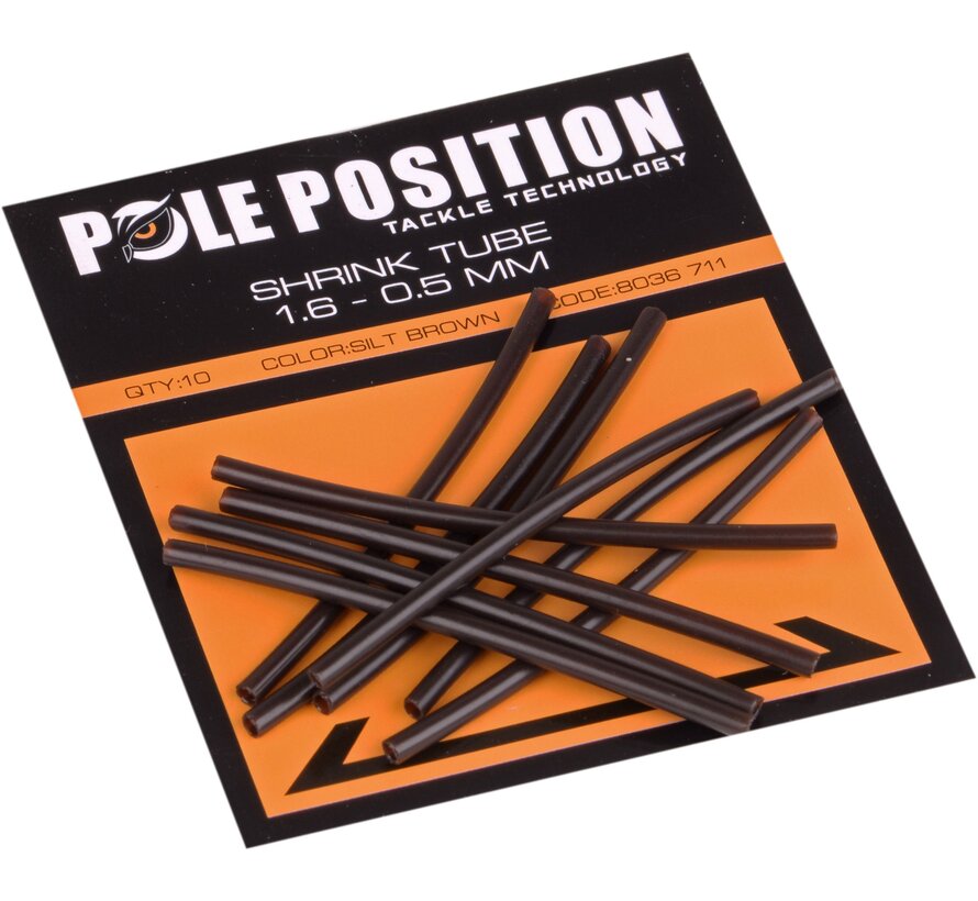 Shrink Tube 1,6mm - 0,5mm