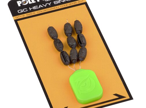 Pole Position QC Heavy Sinker