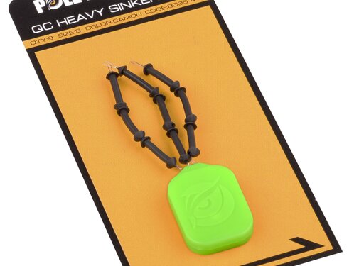 Pole Position QC Heavy Sinker Bar