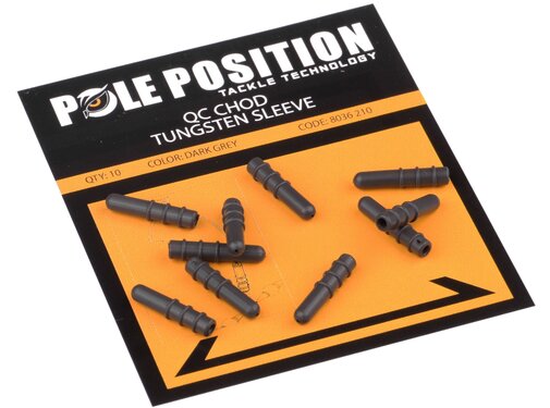 Pole Position QC Chod Tungsten Sleeve