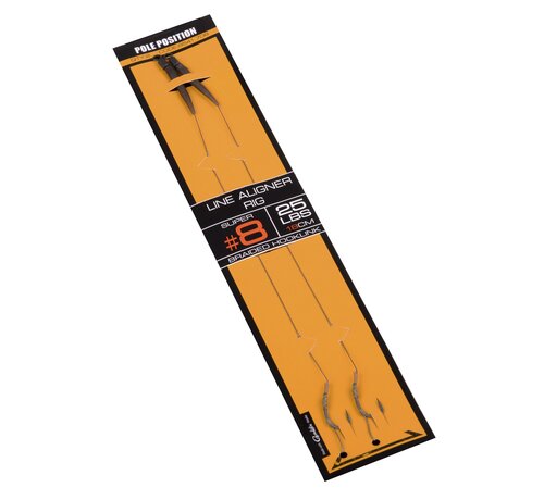 Pole Position Line Aligner Rig 25lb