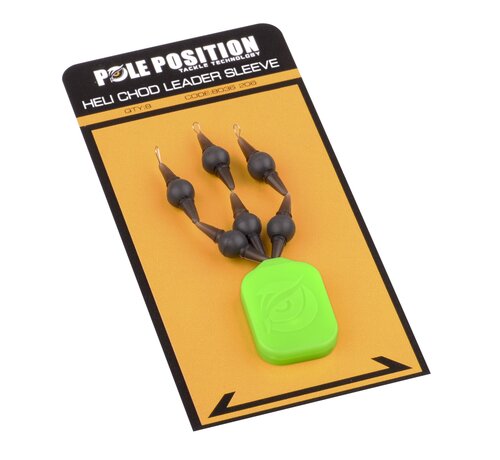 Pole Position Leader Heli Chod Sleeve