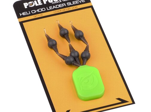 Pole Position Leader Heli Chod Sleeve