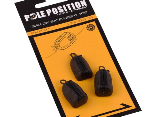 Pole Position Grip-On Safeweight