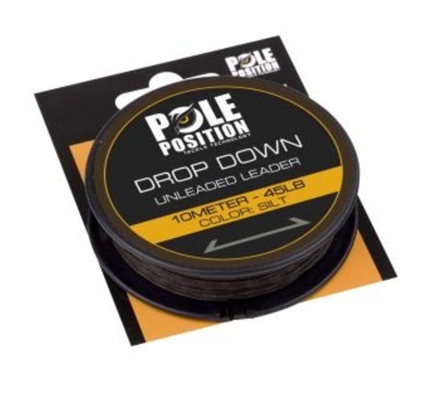Drop Down Unleaded Leader 45lb