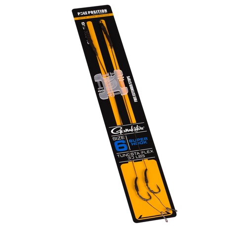 Pole Position Claw Rig Super Hook 30lbs