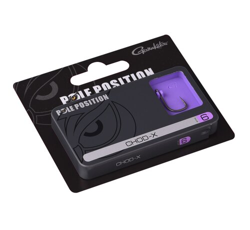 Pole Position Chod-X Hooks