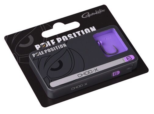 Pole Position Chod-X Hooks
