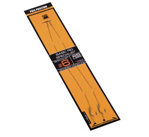 Pole Position Basic Rig Specialist 25lb