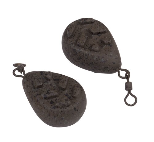 Pole Position Flat Pear Grippa Swivel Lead